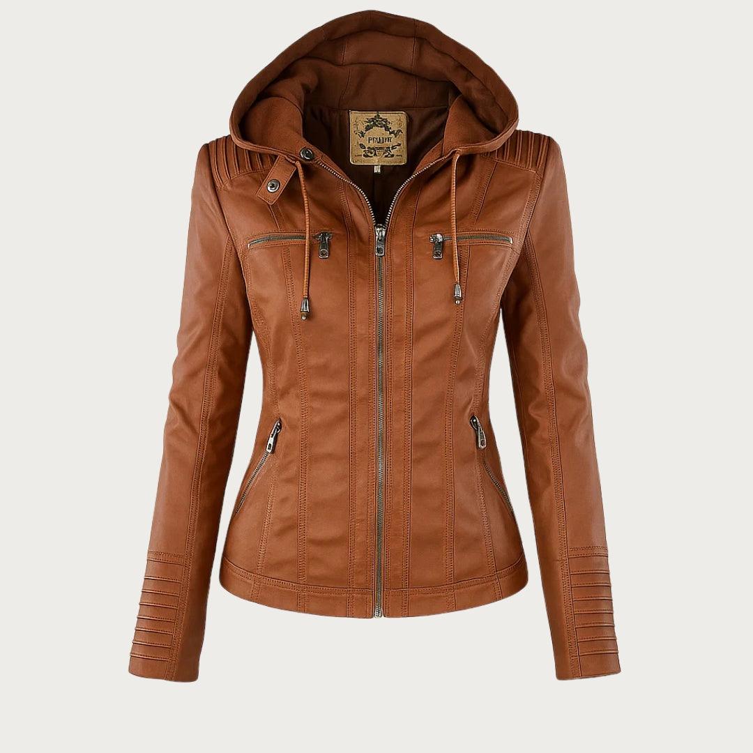 Monika™ | Chaqueta Cozy Elegant
