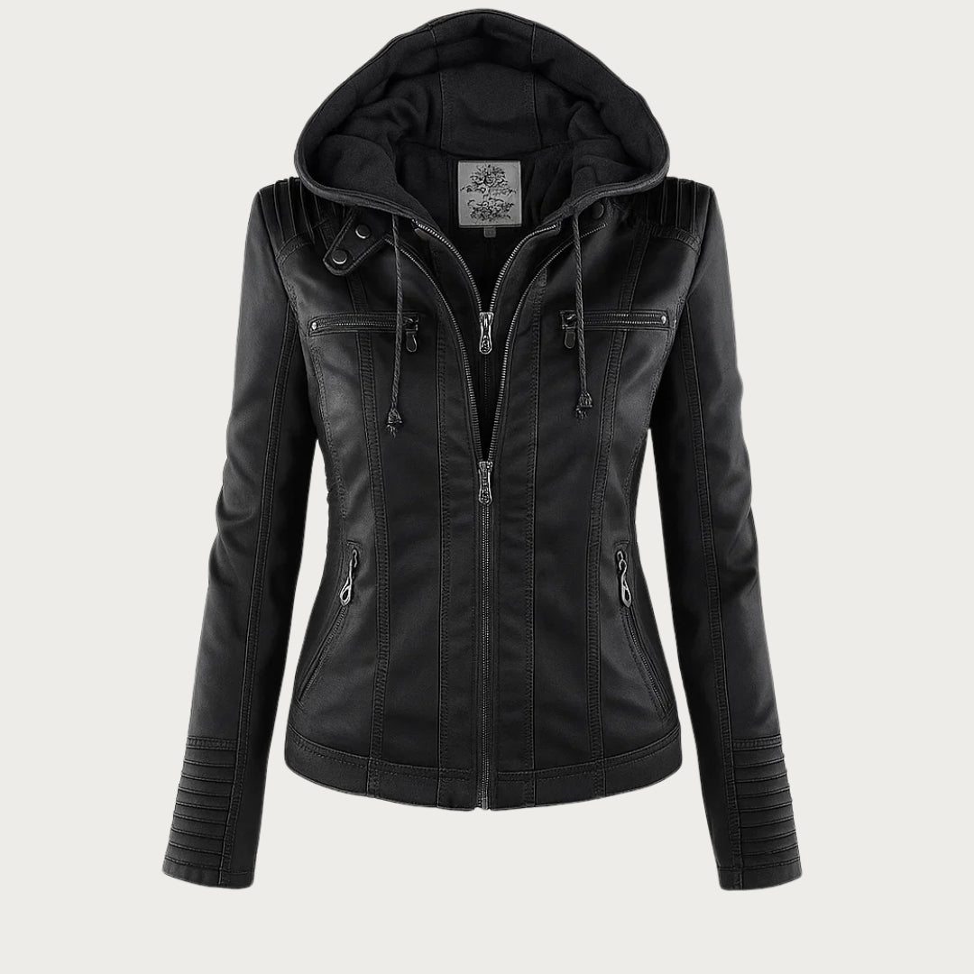 Monika™ | Chaqueta Cozy Elegant