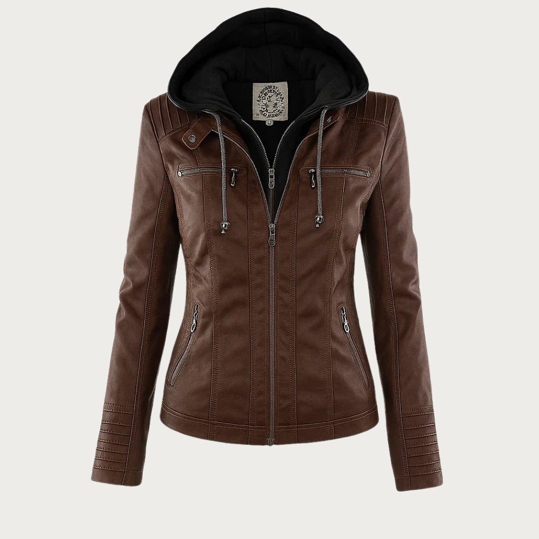 Monika™ | Chaqueta Cozy Elegant