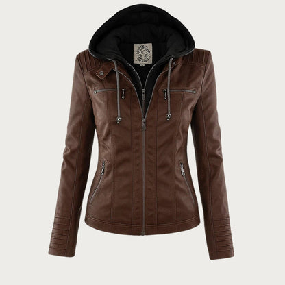 Monika™ | Chaqueta Cozy Elegant