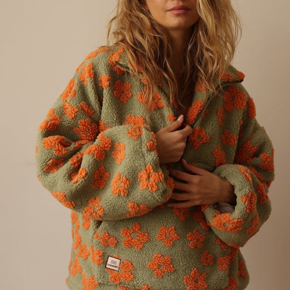 Elise™ | Suéter Cozy Bloom