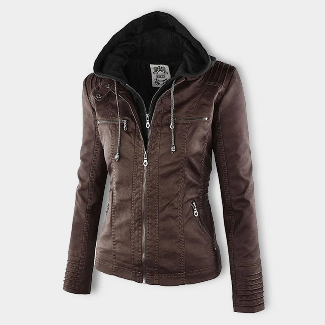 Monika™ | Chaqueta Cozy Elegant