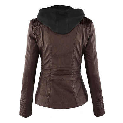 Monika™ | Chaqueta Cozy Elegant