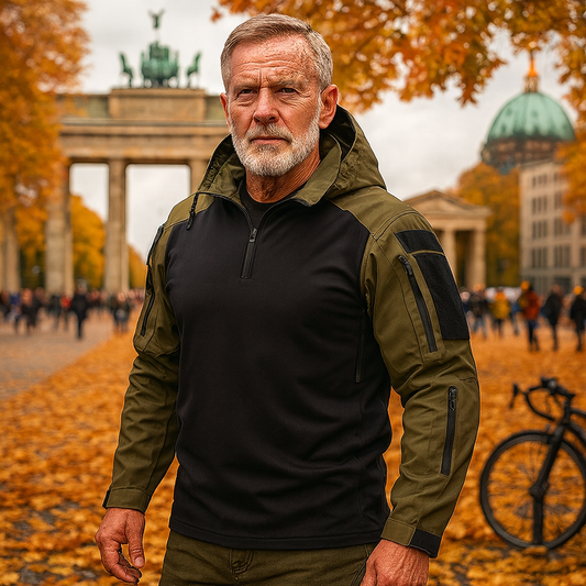 Maximilian™ | Chaqueta Táctica Acogedora