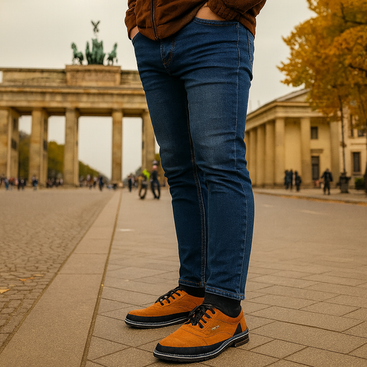 David™ | Zapatos Premium de Confort