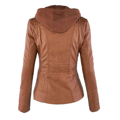 Monika™ | Chaqueta Cozy Elegant