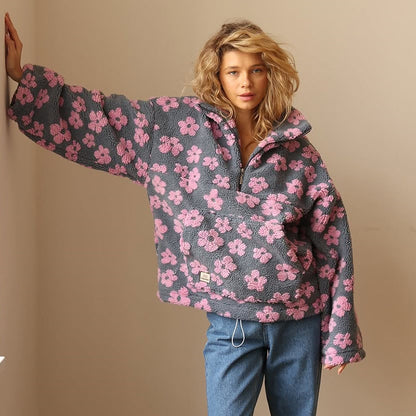 Elise™ | Suéter Cozy Bloom