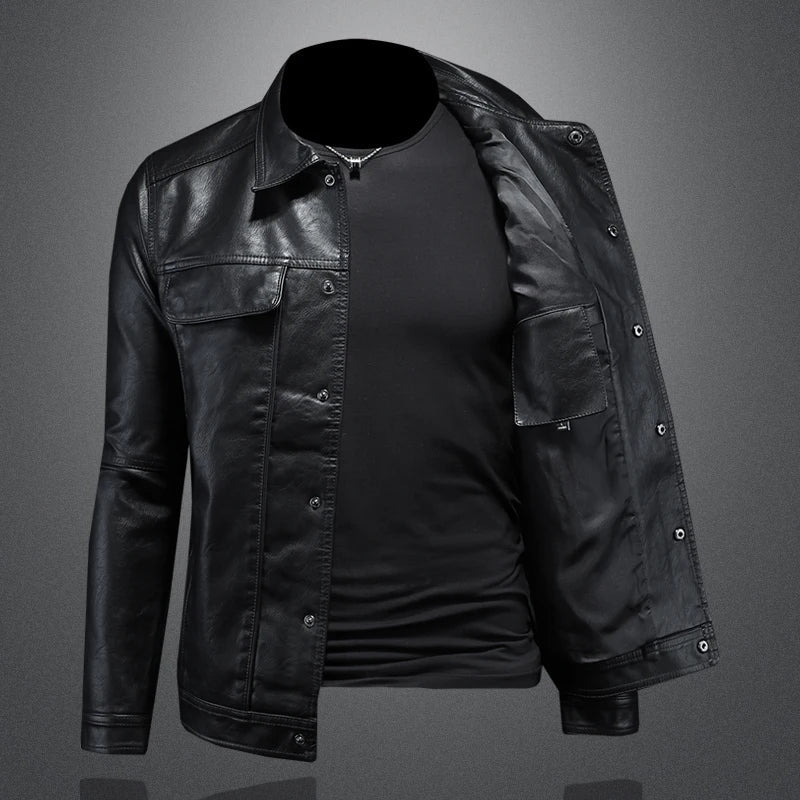 Darius™ | Chaqueta Premium Luxe