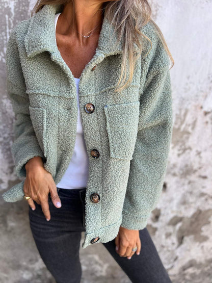 Bella™ | Chaqueta Acogedora y Estilosa