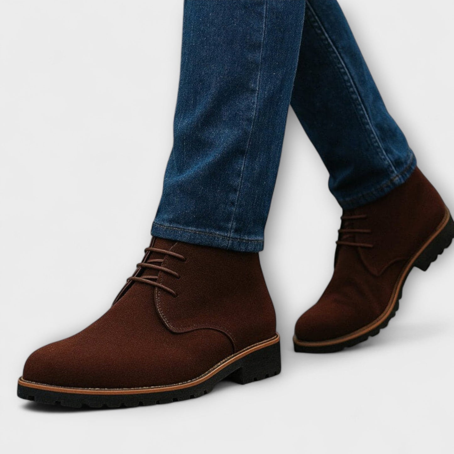 Elijah™ | Botas Cómodas de Lujo
