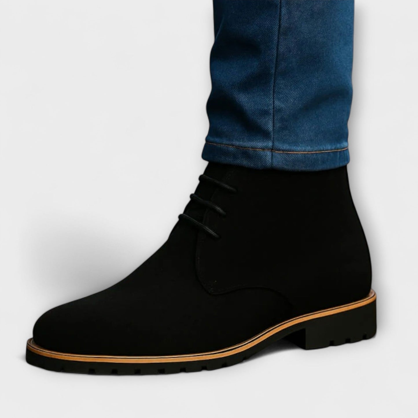 Elijah™ | Botas Cómodas de Lujo