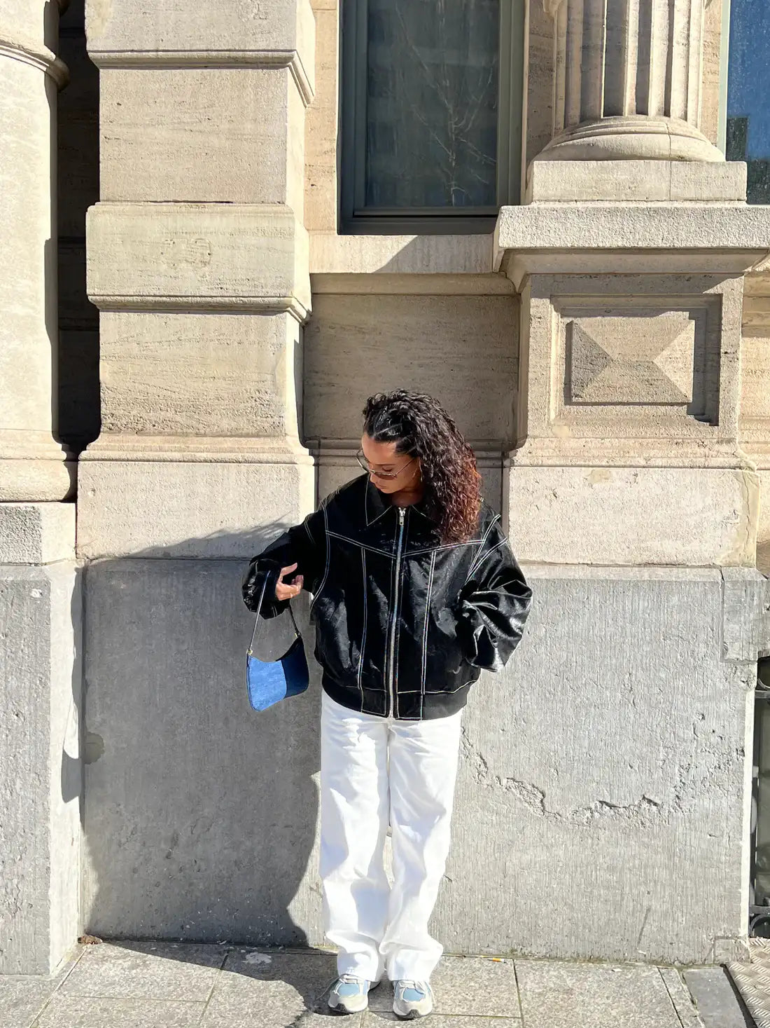 Leah™ | Abrigo de Lujo Oversized