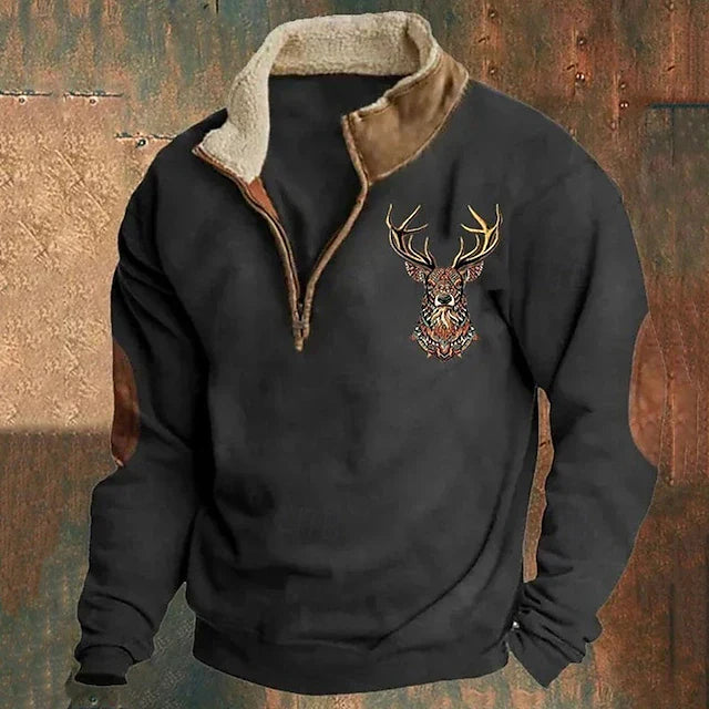 Lucas™ | Suéter Comfy Deer